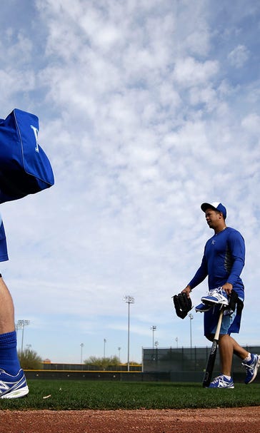 Recipe for beating Spring Training blues: Proper diet